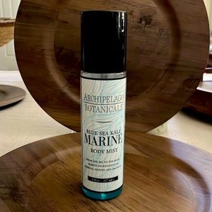 RARE Archipelago Botanicals Marine Fragrance Mist